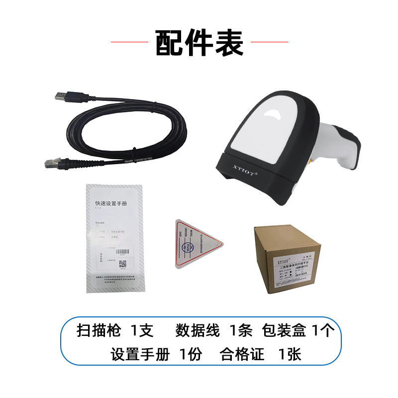 配件表
