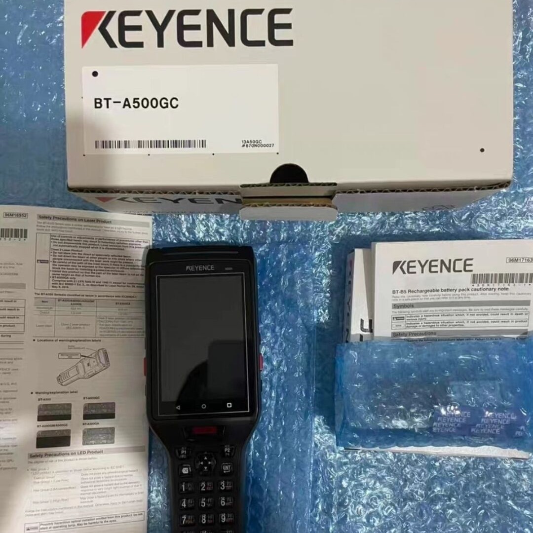 供应KEYENCE/基恩士BT-A500GC条形读码器全新原装正品现货议价