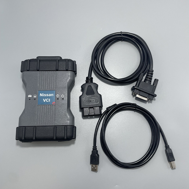 2024新款用于NISSAN OBD2诊断工具 具有CONSULT V226软件支持WIF
