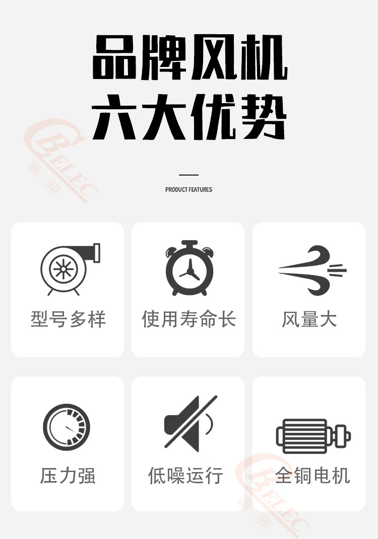 鼓风机