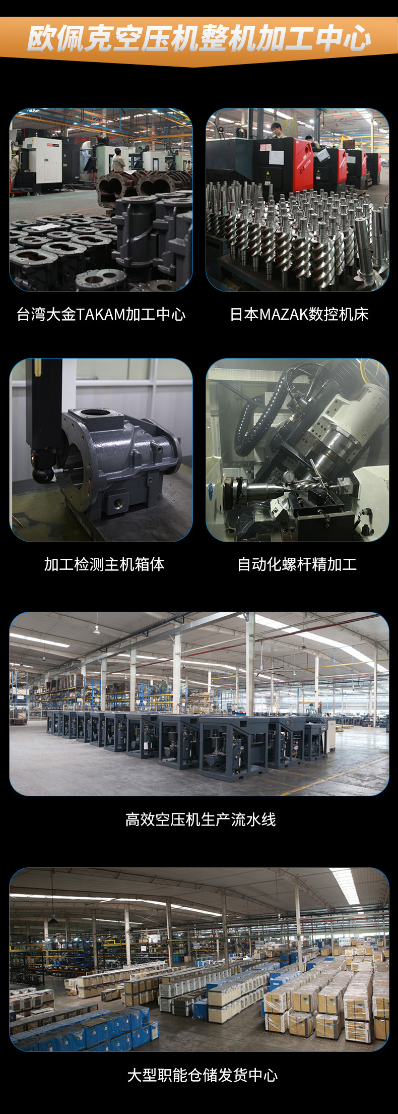 15 欧佩克 ESD22 螺杆式变频空压机加工中心.jpg