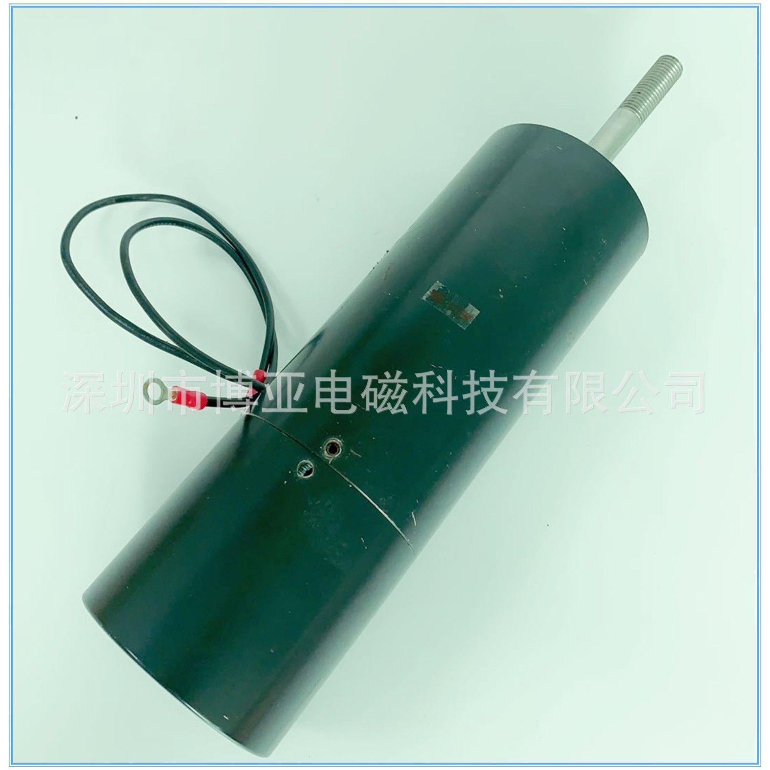 单晶硅除尘电磁铁BYT-73213|真空除尘设备电磁铁|除尘器电磁阀