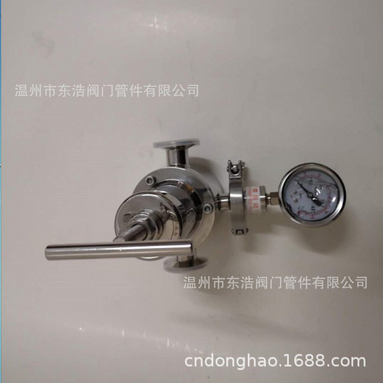 卫生级减压阀1