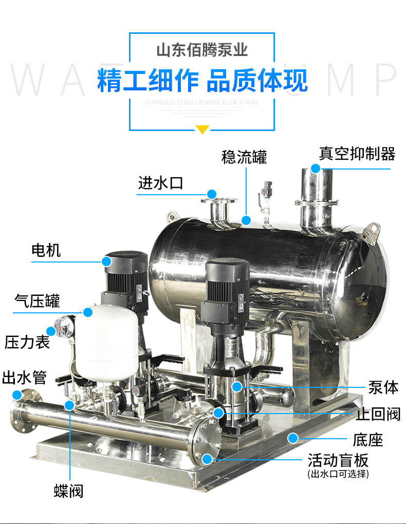 恒压供水设备_11