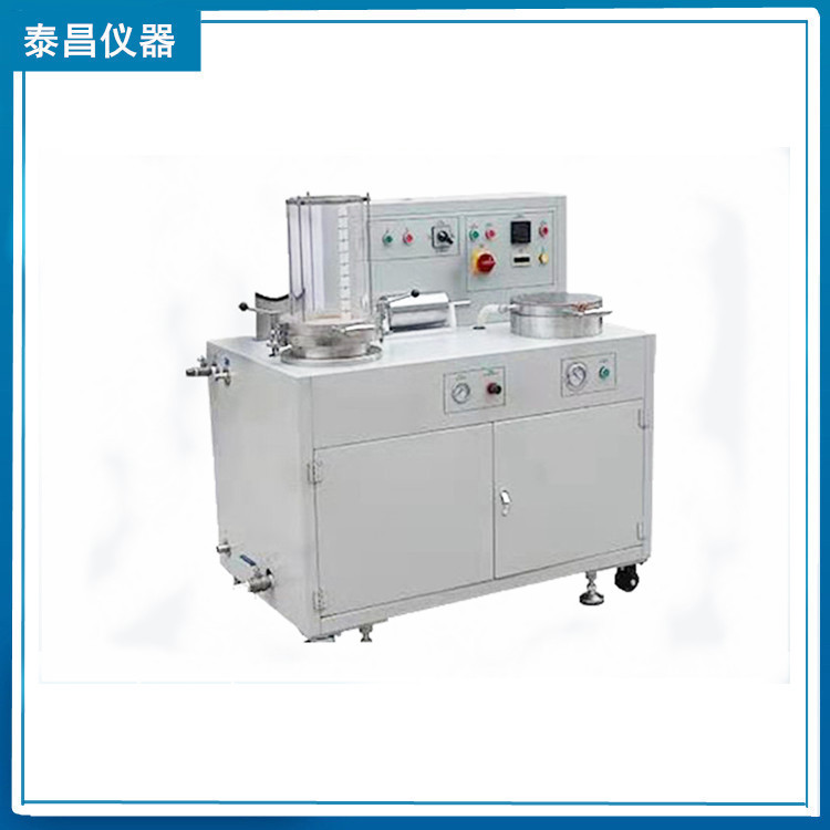 泰昌仪器 全自动纸张纸浆抄片机 手动抄片机 纸张成型器
