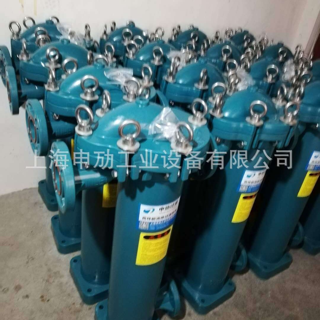 PPH盐酸袋式过滤器设备 一体成型耐酸 耐碱 化工 电子过滤机
