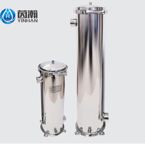 卡箍式袋式过滤器 不锈钢袋式过滤器 泥沙过滤器 袋式过滤器