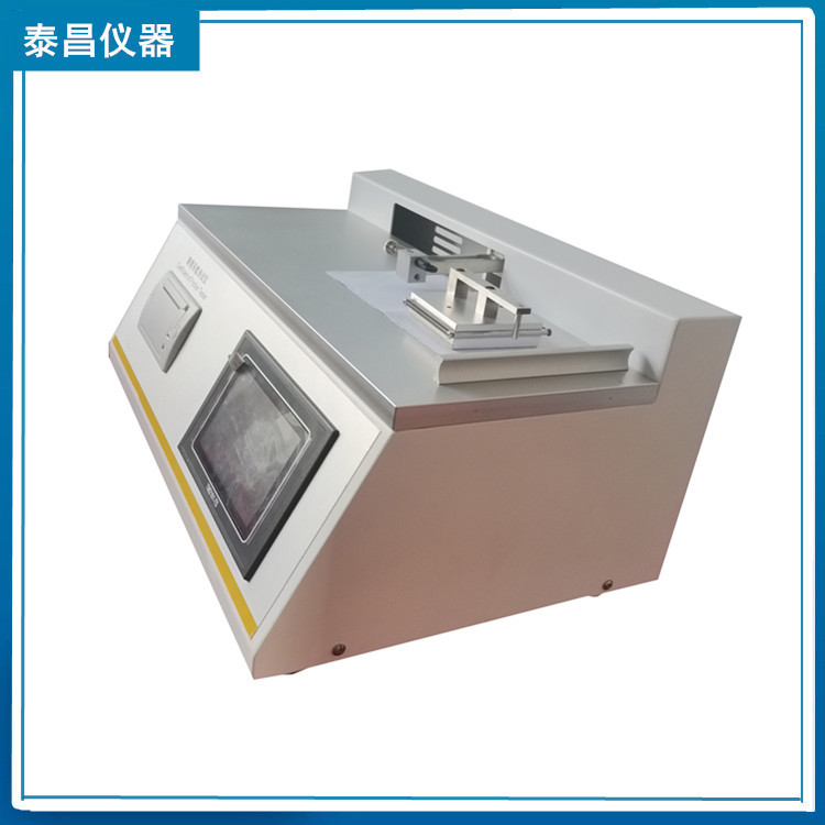 塑料薄膜摩擦系数检测仪 薄片摩擦系数测定仪 纸张摩擦系数测定仪