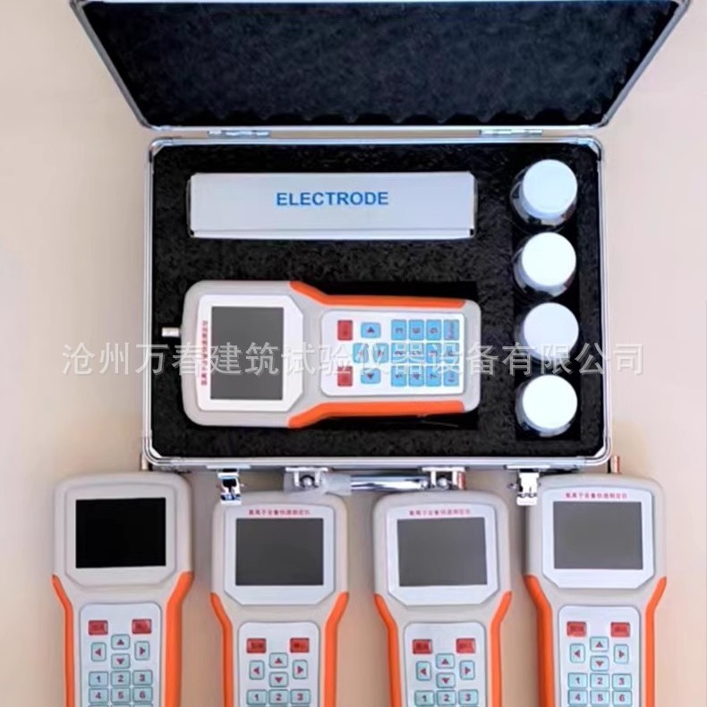 现货批发 数显 便携式LHL-2型 氯离子含量快速测定仪