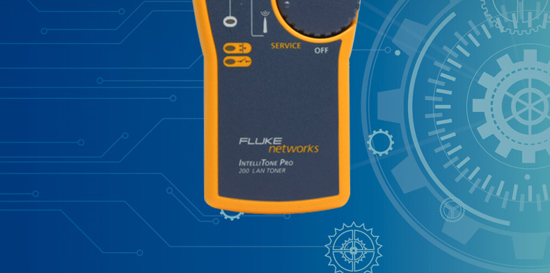 福禄克网络寻线仪FLUKE MT-8200-60KIT网线电话线故障测试器查找