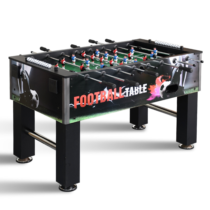热销 拓朴厂家直销 桌上足球 1.4米大号足球桌 soccer table