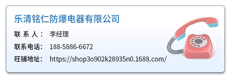防爆配电箱_25