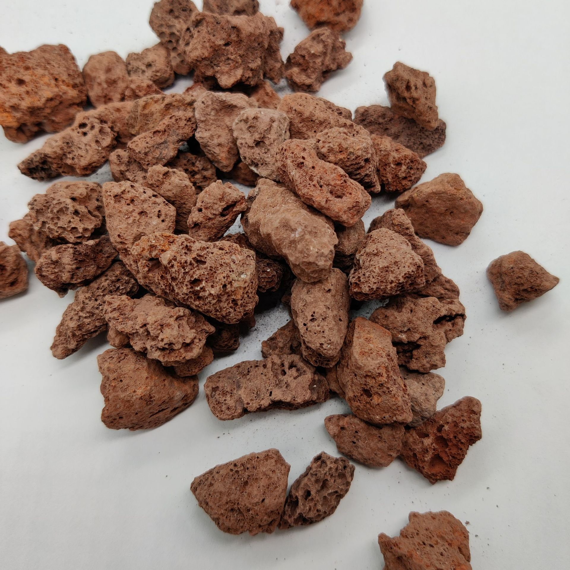 鱼缸过滤材料细菌屋龟缸净水滤料全家福15合1生化球陶瓷环火山石