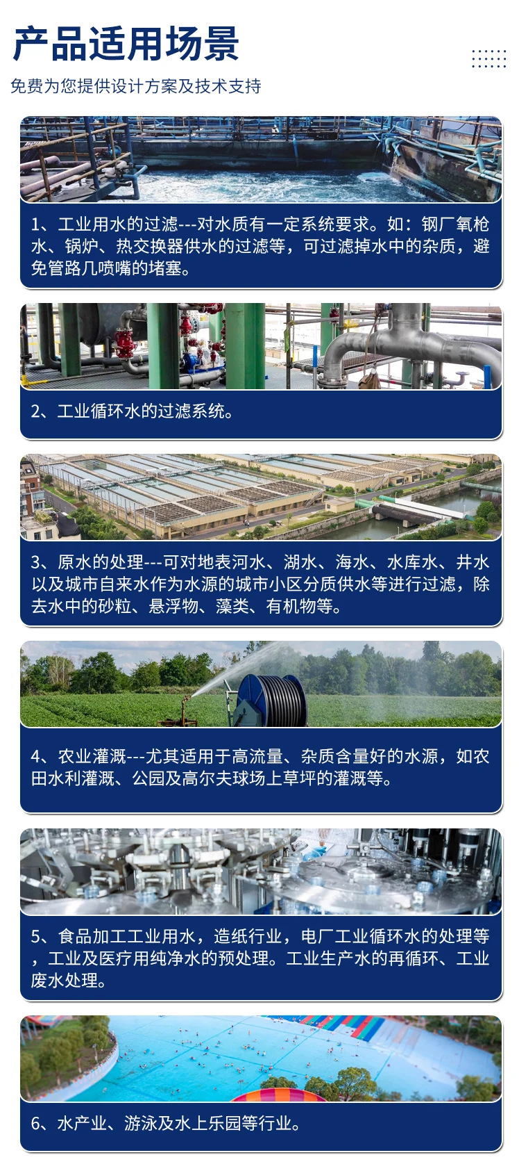 应用领域