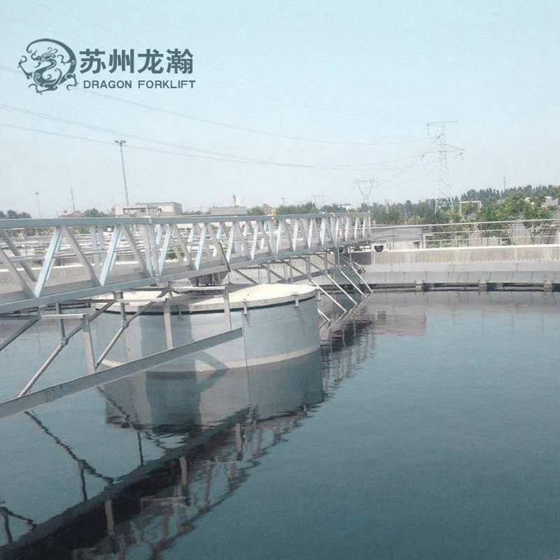 ZXG中心传动刮泥机 周边传动沉淀池污泥处理 半全桥刮吸泥机