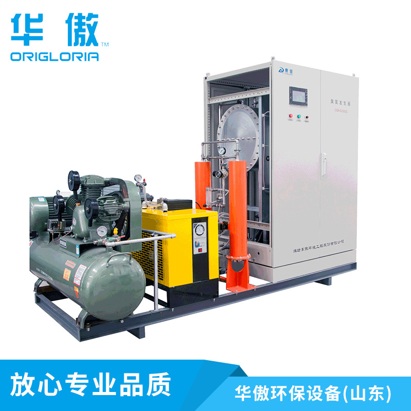 OG系列臭氧发生器 水处理设备纯净水杀菌 30g空气源臭氧发生器