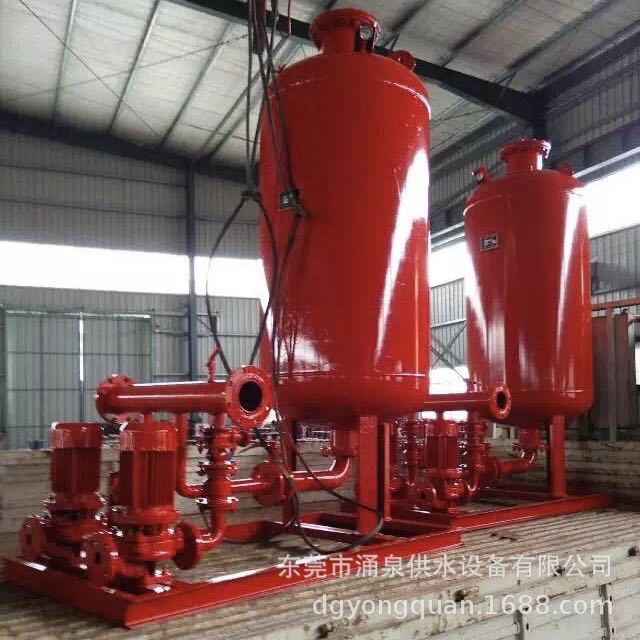 厂家直销XDB消防增压、稳压机组成、套消防供水成套设备