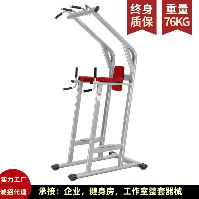 助力引体向上训练器单双杠辅助背部力量臂屈伸健身器材室内家用