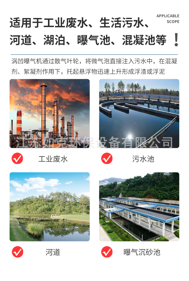 涡凹曝气机