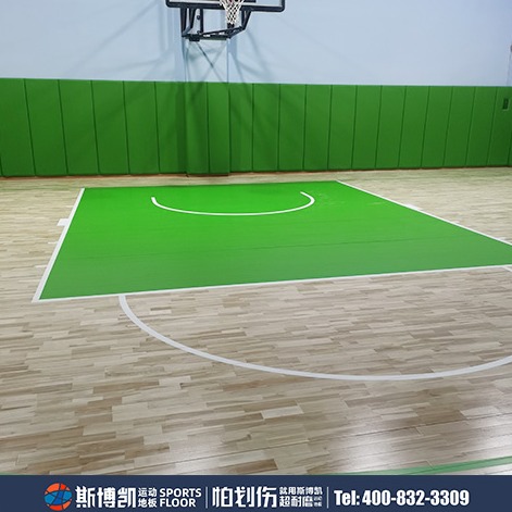 运动木地板安装常见问题