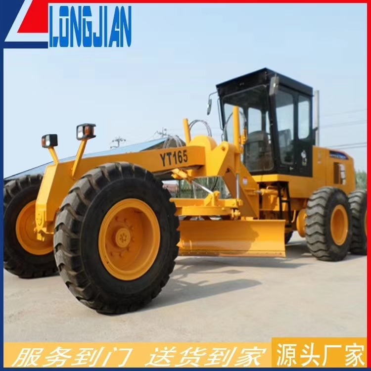 龙建平地机的优点有哪些