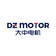 江苏大中电机股份有限公司 - 公司logo