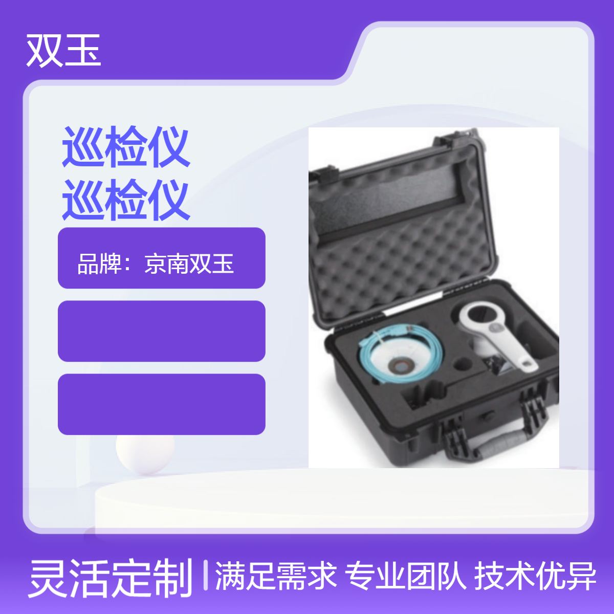伽马射线放射检仪452辐射巡检仪加工定做产品质量一年质保