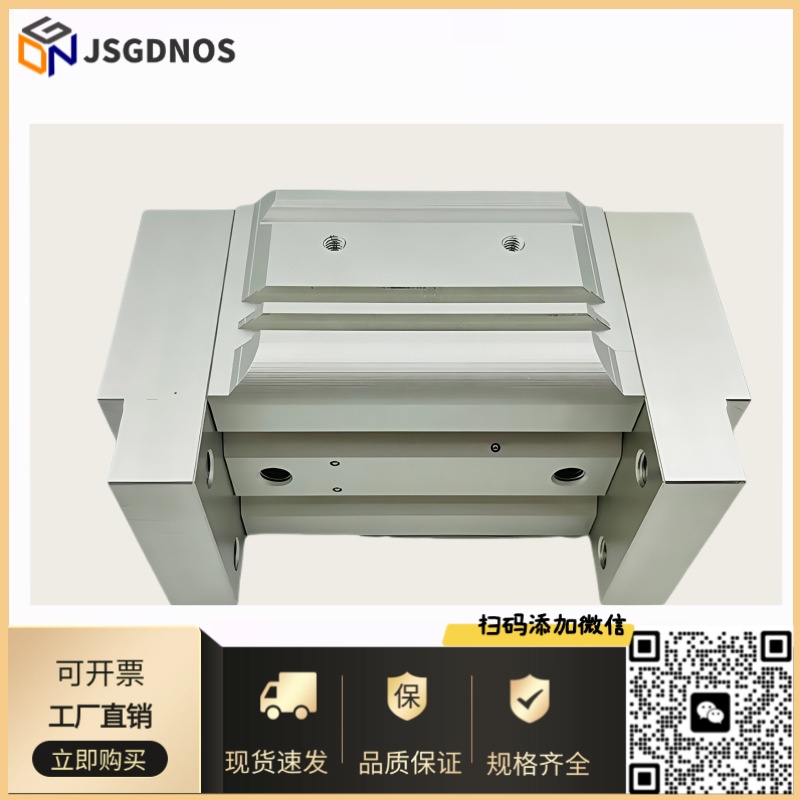 日本CKD阔型气动手指宽型气爪HMF-12CS HMF-16CS HMF-20CS HMF-25CS