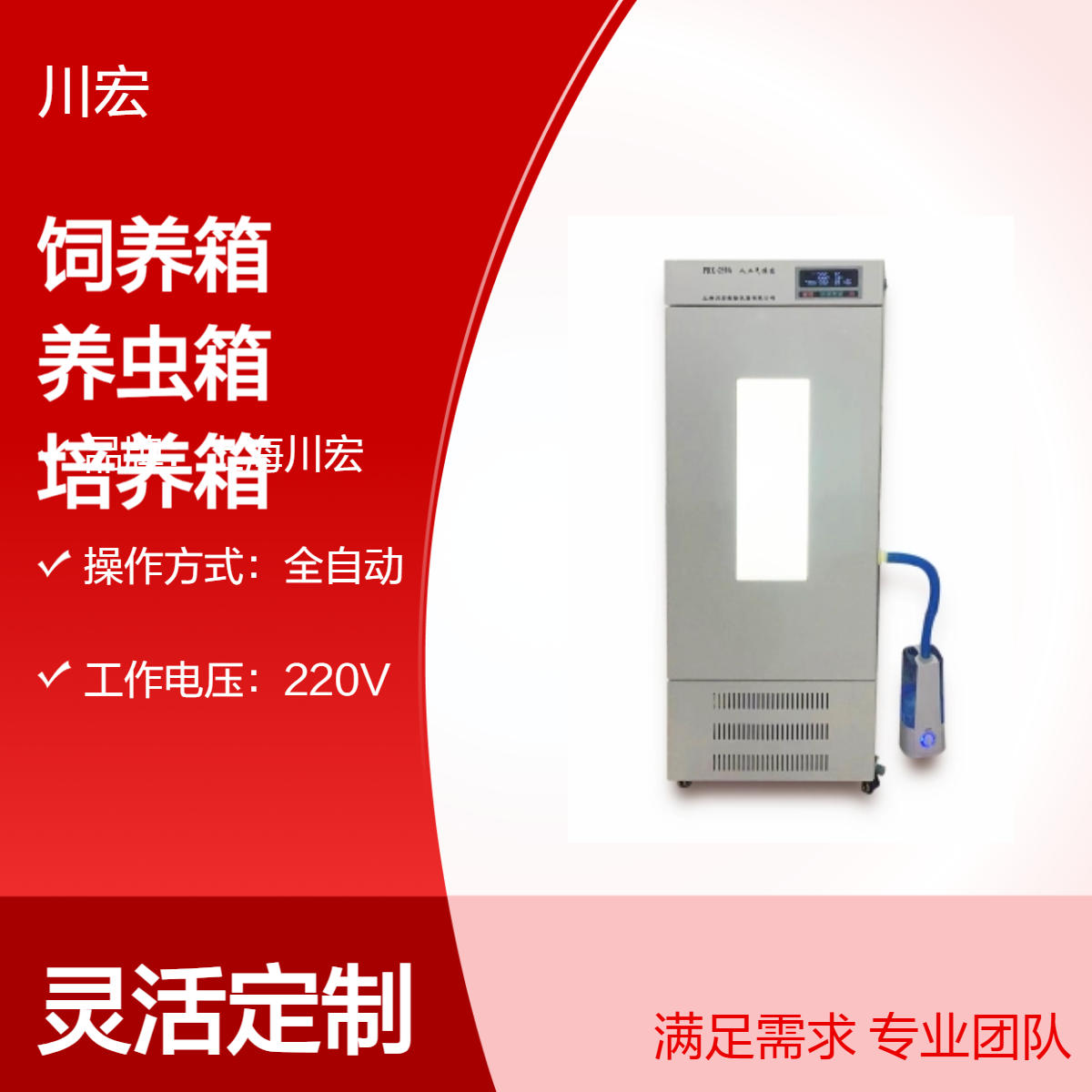 小鼠饲养箱 RRX-450A 养虫箱 人工气候培养箱80升