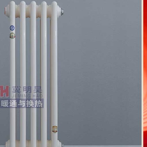 车间厂房用钢四柱暖气片的耐用性与性能