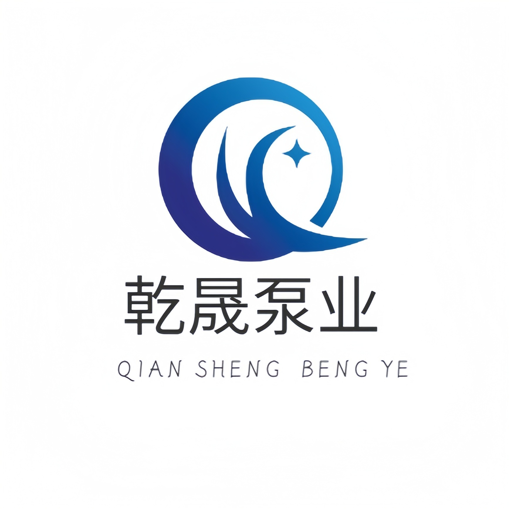 河北乾晟泵业有限公司 - 公司logo