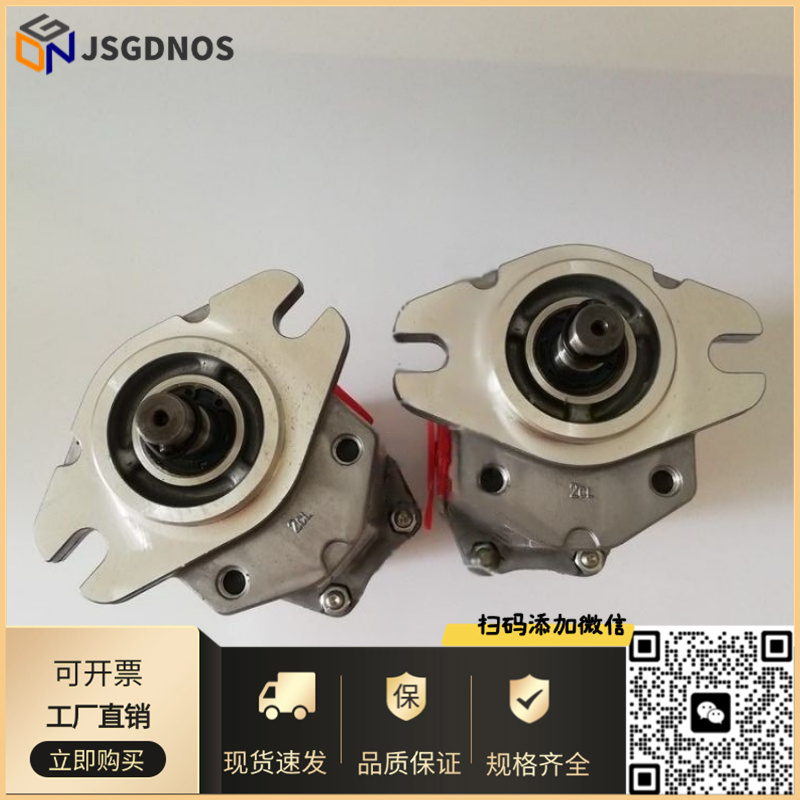 意大利油泵ALPA2A-D-16-FG+ALPP2-D-12-FG马祖奇双联齿轮泵