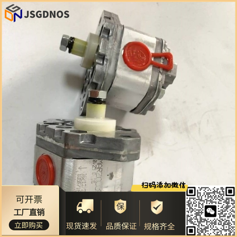 MARZOCCHI马祖奇微型齿轮泵0.25D30KA 296 05D1.3 ALP3A-D意大利油泵