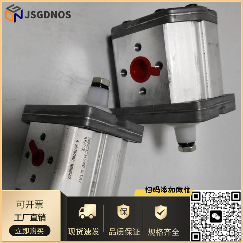 马祖奇Marzocchi高压齿轮泵ALP2-D-30意大利油泵