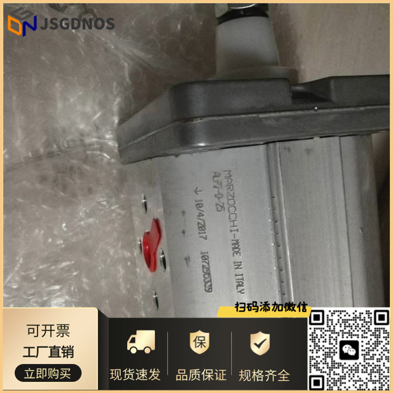 马祖奇高压齿轮油泵ALP1-D-5-FG意大利Marzocchi