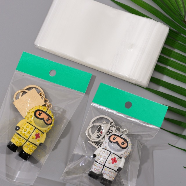 如何选择合适的opp卡头袋尺寸