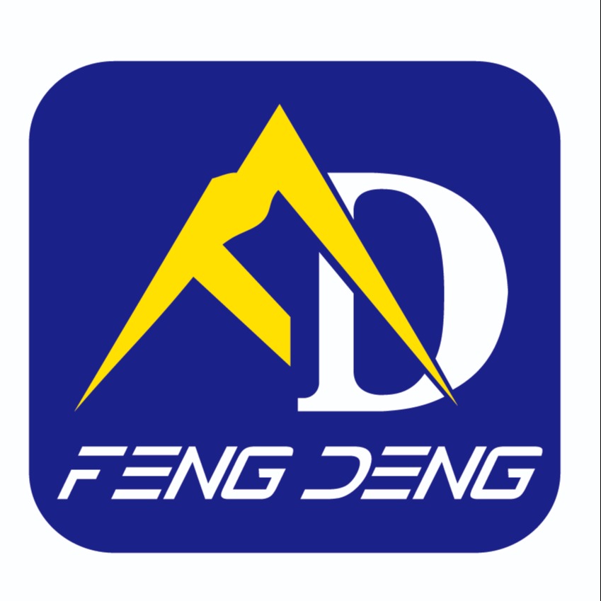 上海锋登实业有限公司 - 公司logo
