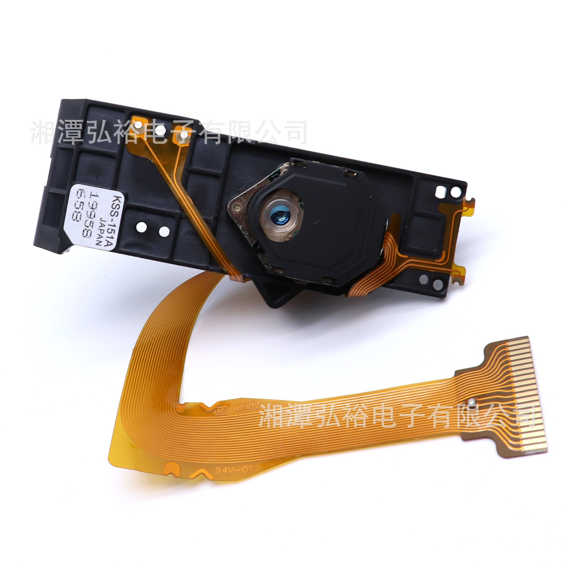 新款原装KSS-151A 151激光头 CDR黑胶光头