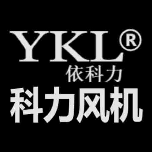 浙江科力风机有限公司 - 公司logo