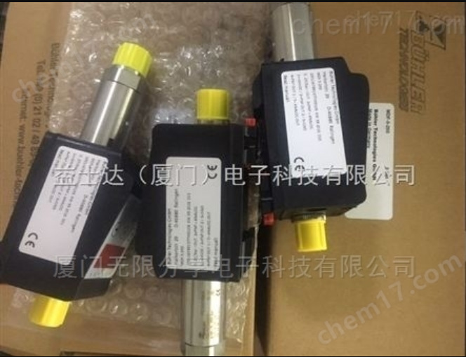 德国比勒BUHLER MKS 1/W-L 24V 液位计