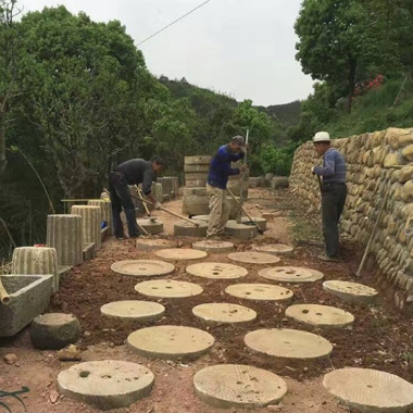 石磨磨盘的使用方法和注意事项有哪些