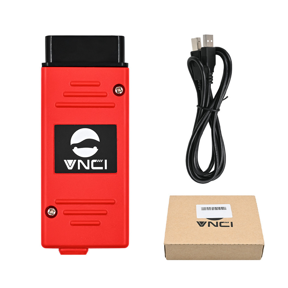 yszyVNCI 6154A 支持CAN FD DOIP协议 在线升级 OBD2诊断检测工具