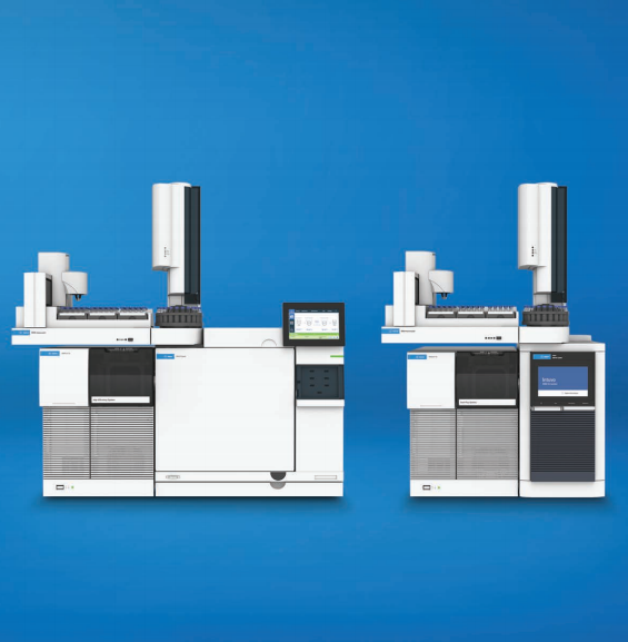 安捷伦气相色谱质谱仪 7010C GC-MS 三重四极杆气质联用仪系统