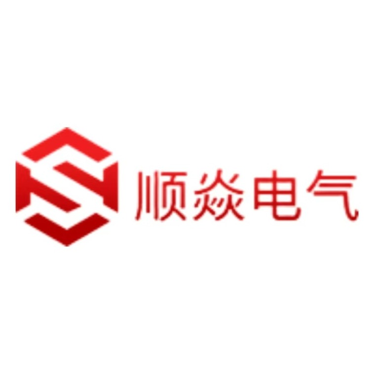 浙江顺焱电气有限公司 - 公司logo