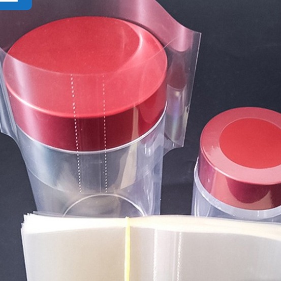 PVC 热缩膜瓶口膜有何优势