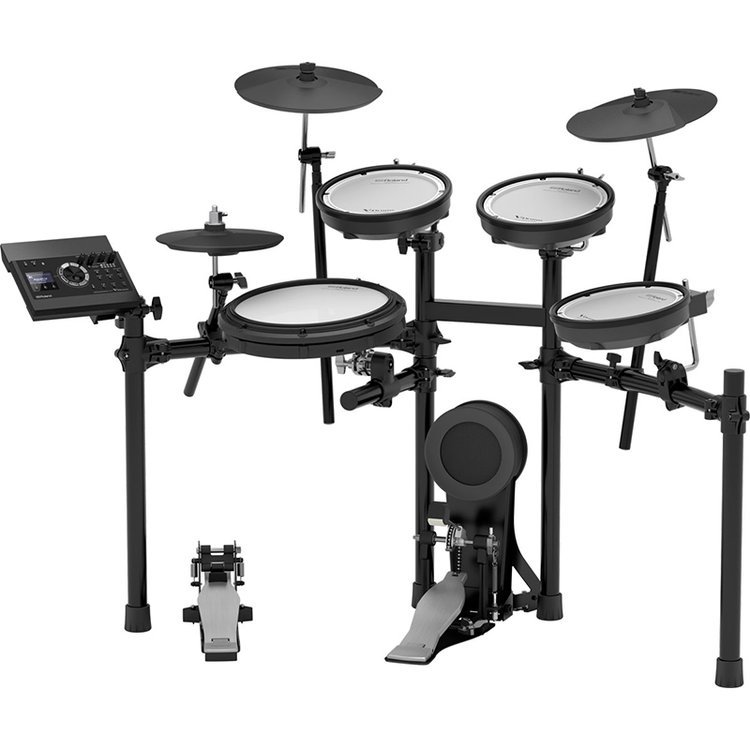 ROLAND罗兰电子鼓架子鼓TD11k07KV17KVXE1智能成人便携4KP