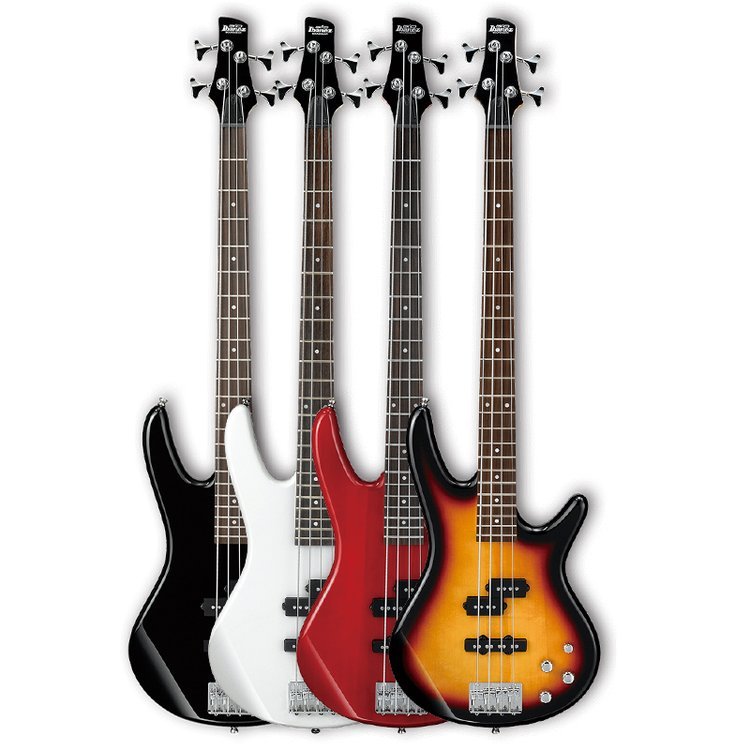 ibanez依班娜电贝司GSR200320初学入门电贝斯SR300305370贝司