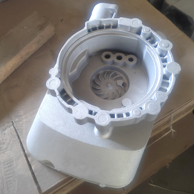 铸铝件的缩孔缩松形成原因是什么