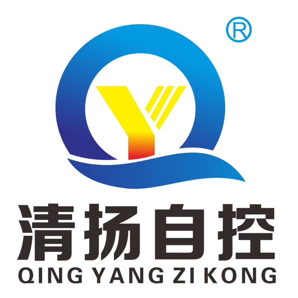宁波清扬自控技术有限公司 - 公司logo
