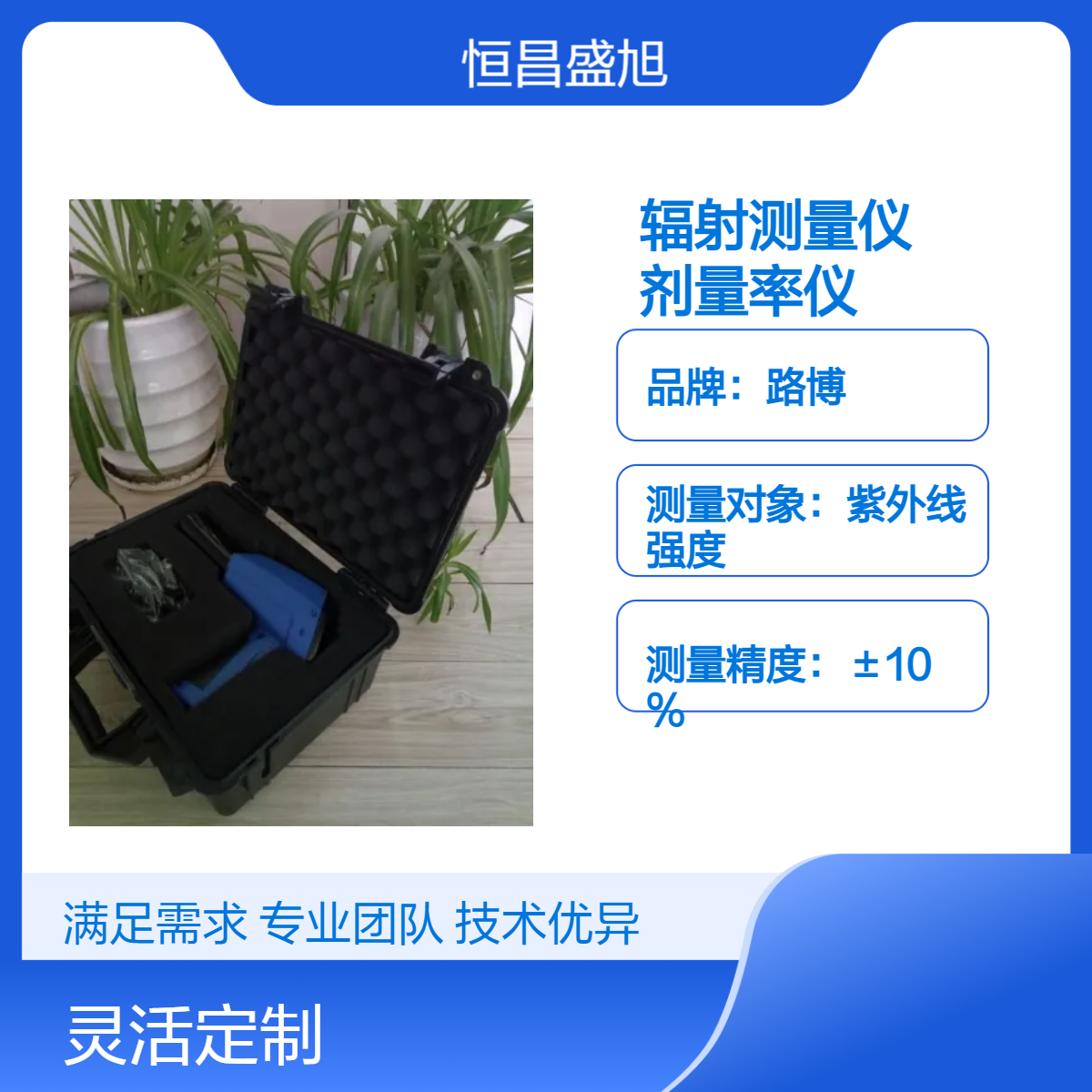 路博环保FJ1200环境级X γ辐射测量仪 环境监测Xγ辐射